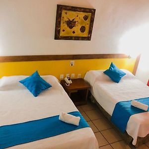 Double Room Two Double Beds